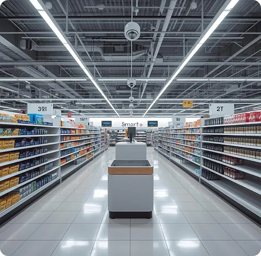 Real-time blacklist alerts for retail security