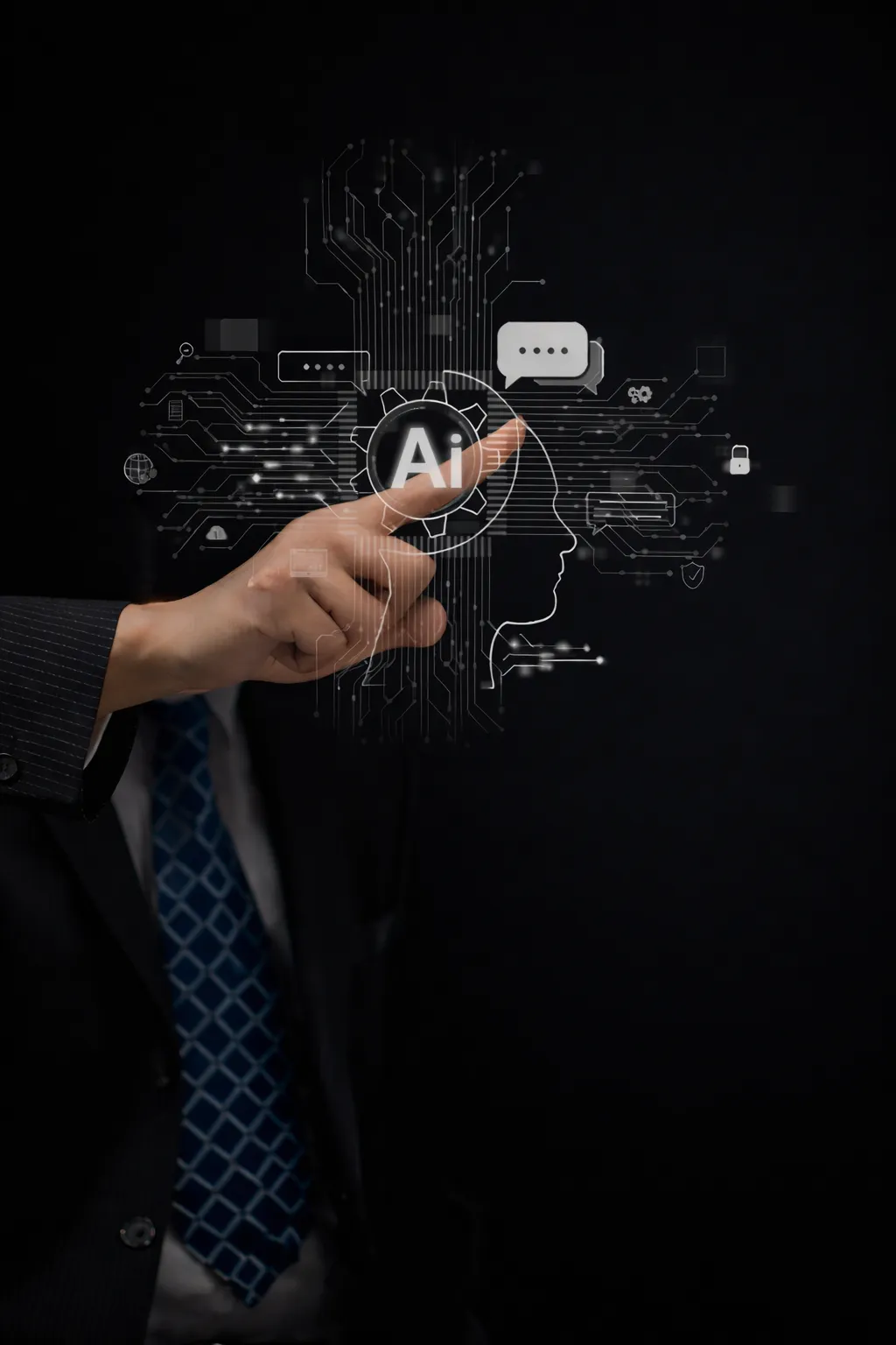 Vizenta AI integration ecosystem — cameras, NVRs, HRMS, ERP, SIS, and LMS