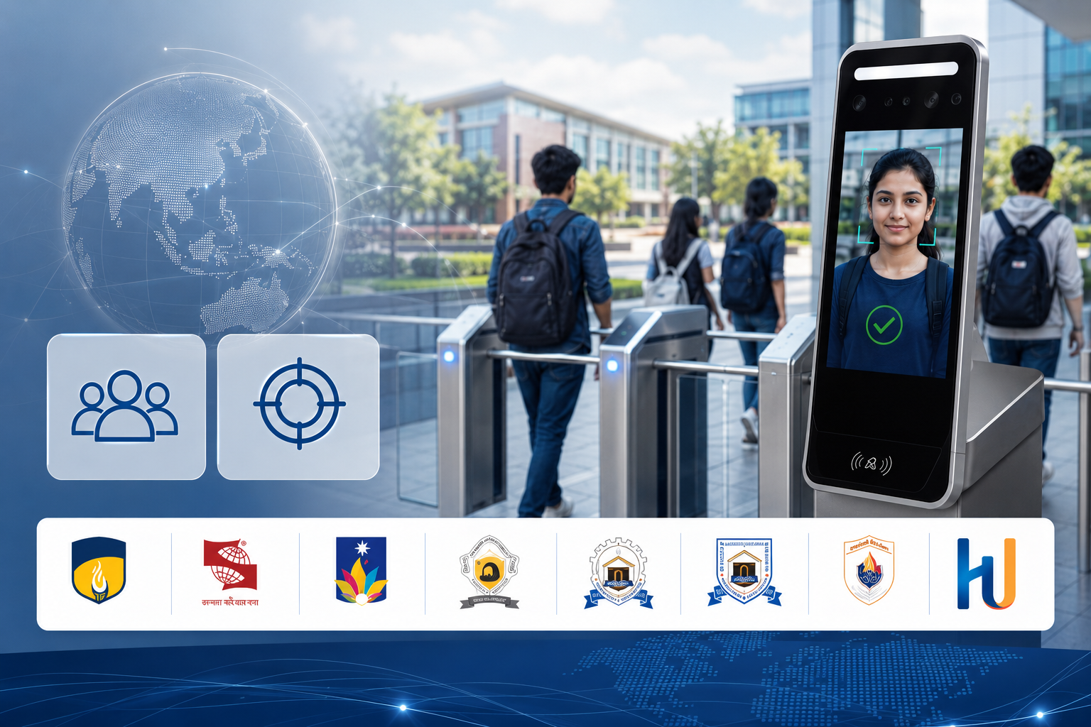 Vizenta deployed at scale across universities