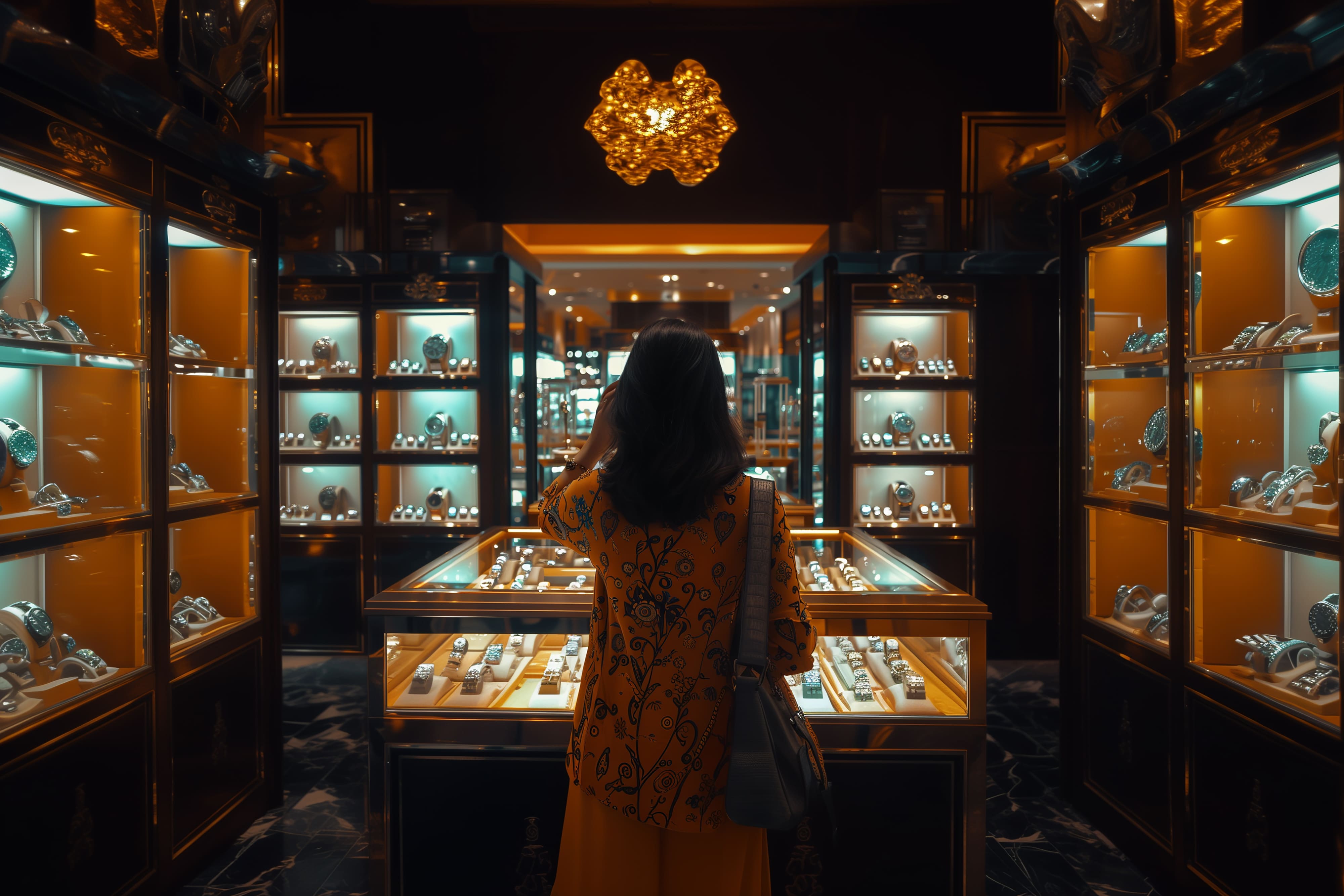 Vizenta VIP for jewelry stores