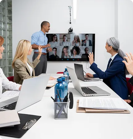 Partner advantage — proven platform results