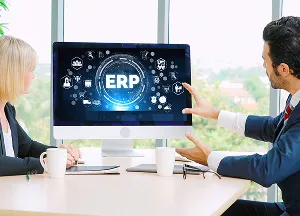 HRMS / ERP / Campus Solution Providers
