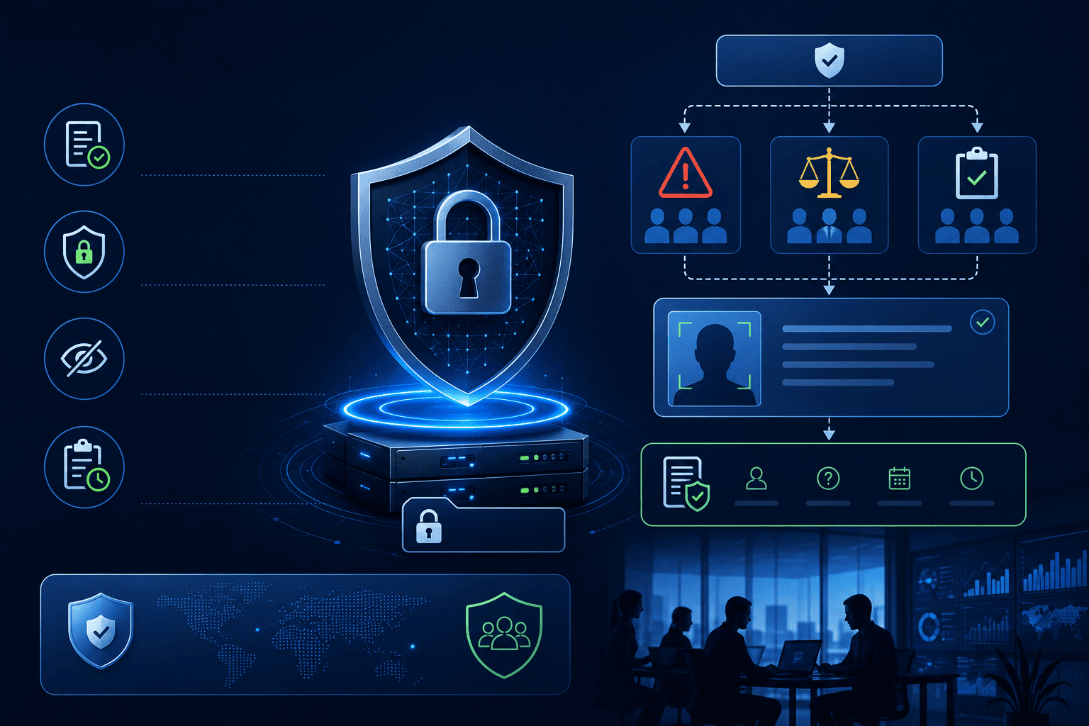 Sealed Identity — employee identity sealed by design