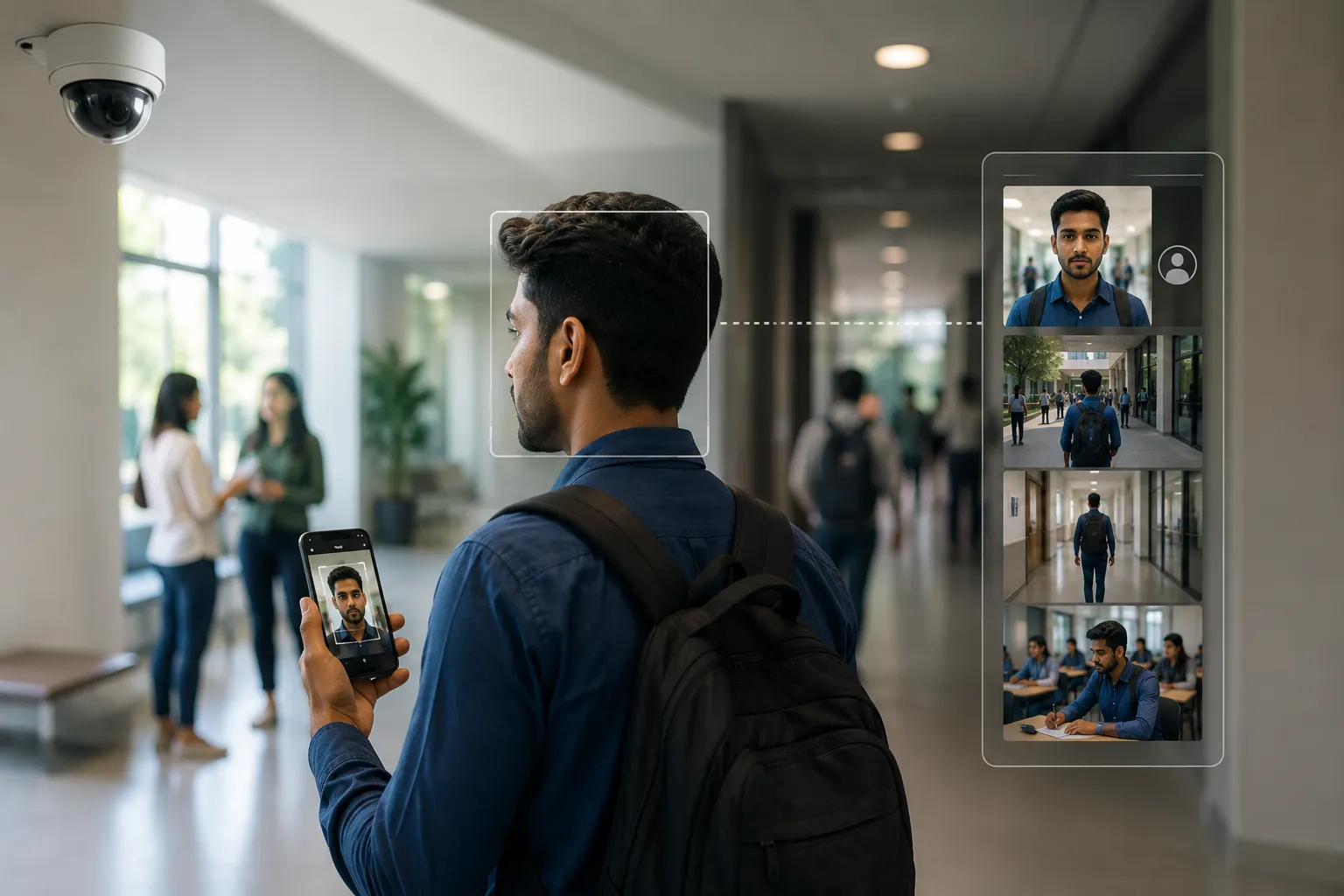 Audit-ready campus attendance documentation