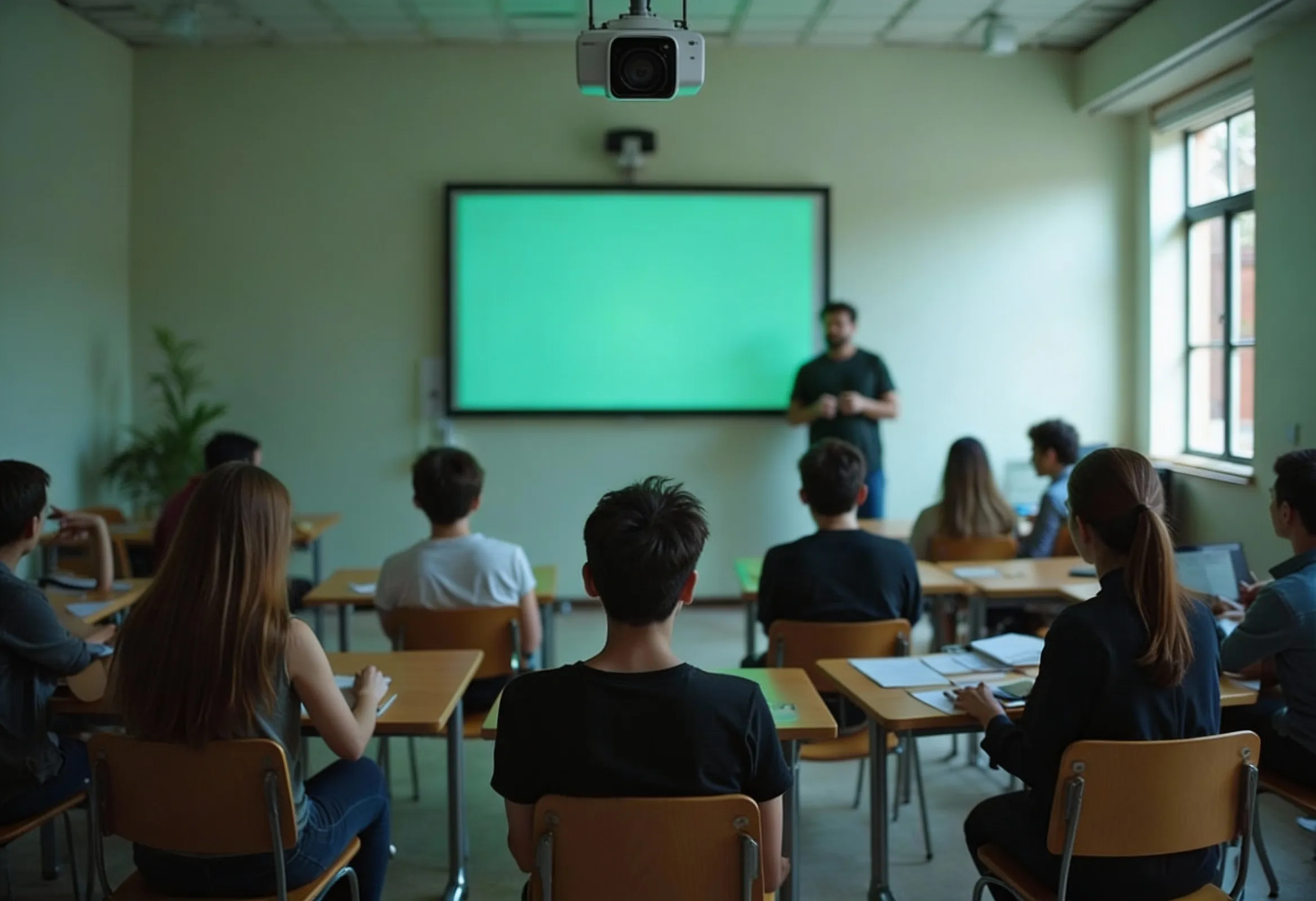 Camera based attendance accuracy and reliability